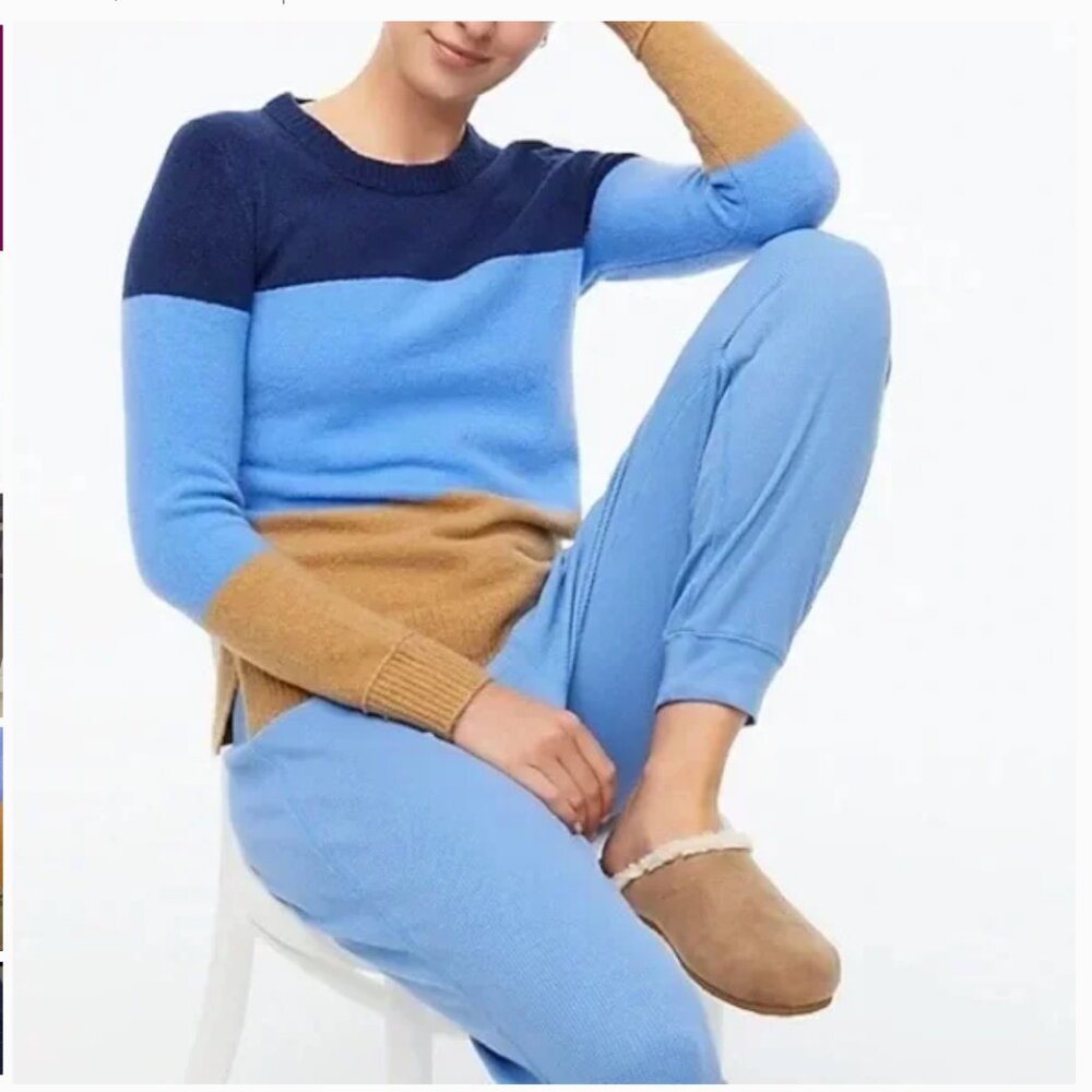 NWOT J. Crew sweater
